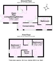 Barn Floorplan