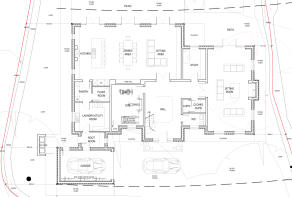 Floor/Site plan 1