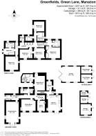 Greenfields - Floor Plan