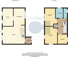 5, Travell Court, Bradwell, Milton Keynes, MK13 9D
