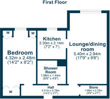 Floorplan 1