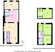 Bayview , 2 Alma Terrace, Brodick