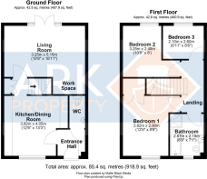 The Glencarse (LHS), The Furlongs, Holland Park, S