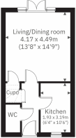 4 Beard Close Floorplan Ground Floor.gif
