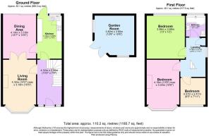 2 Bourne End Lane, Hemel Hempstead - all floors.JP