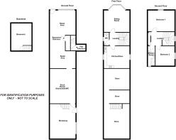 Floor/Site plan 1