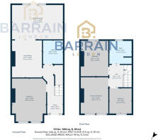 Shakespeare Floor Plan
