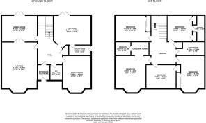 10 Kinellar Place, Thornton (Floorplan with Room S