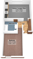 3D Floorplan