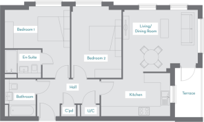 28 Mulberry House