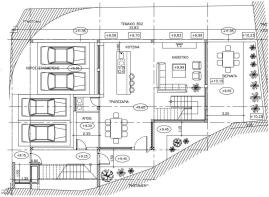 Floor/Site plan 1