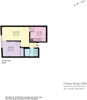 Flat 5, 949-957 Fulh