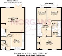 2D Floorplan