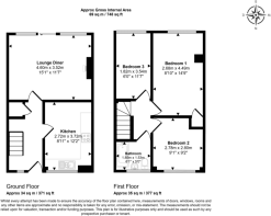 Drew Road - Floorplan