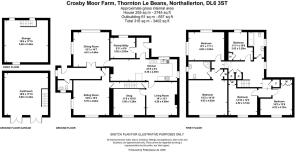 Floor/Site plan 1