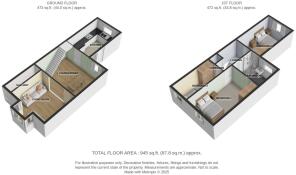3D Floorplan