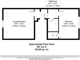 14 Beachcroft Floorplan