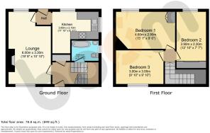 Lindsay Drive, Kilbirnie Floor Plan