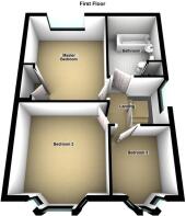 Floor Plan-First Flo