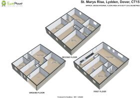 Floorplan 3D