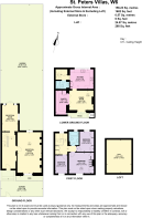 Floor Plan - St. Pet