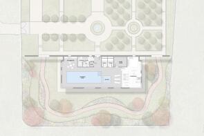 Floor/Site plan 1