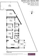 Davidson Frost-Wellings, DFW, Kenton Lane, Floor P