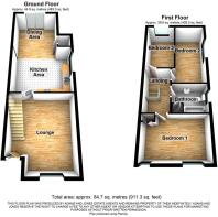 Ivy Cottage, Stores Lane, Fleckney.JPG