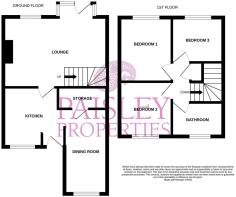 Floorplan - 42 Moorland Rise, Meltham HD9 5NA-high
