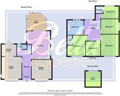 2D Floorplan