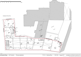 Floor/Site plan 2