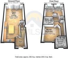 3D Floorplan