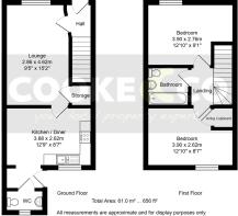 2D Floorplan