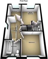 Floor Plan-First Flo