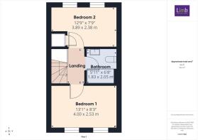 Claytons Fold - 1st Floor