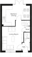 Ground floor plan