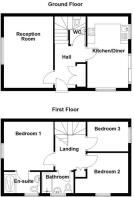 1 Clifford Drive, Bury - all floors.JPG