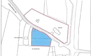 Floor/Site plan 1