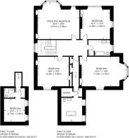 First Floorplan