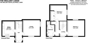 The Wollery Lodge, The Wollery Estate, Blymhill La