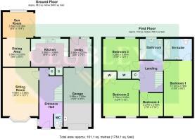 48 Eastgate, North Newbald - all floors.JPG