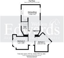 Flat 5, 20 Perreyman Square Floor Plan.JPG