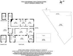 Pavilion Nursery, Pavilion Buildings, Ashley Garde