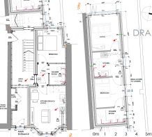 Floor/Site plan 2