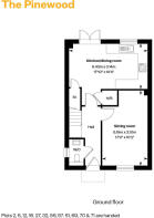 staggs farm floor plans the pinewood gf