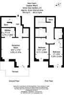 Floor Plan - Kara Co