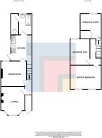 Mid Terraced House