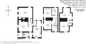 Cleaves Floorplan