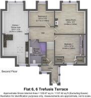 Flat6,6TrefusisTerraceScan 3D