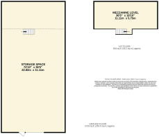 Floor/Site plan 1